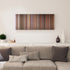The First Wives Club canvas print in living room - film wall decor