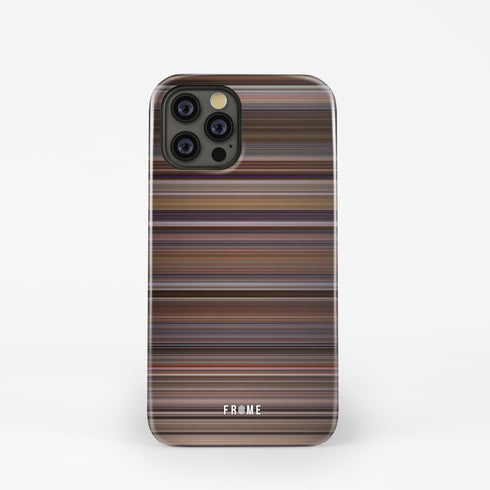 Front view of the first wives club Frome Snap phone case