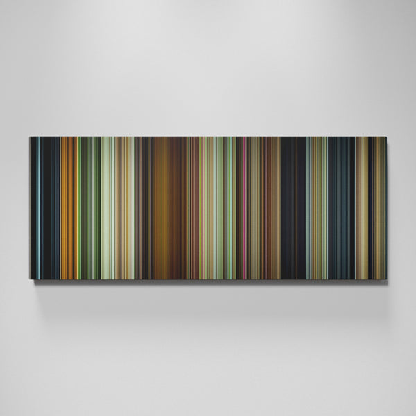 Front view of The Last Five Years Frome