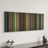 The Last Five Years canvas art in modern interior - movie color palette