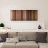 It's Complicated canvas print in living room - film wall decor