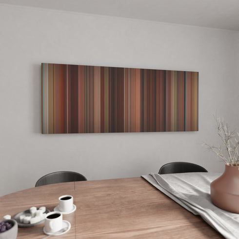 It's Complicated canvas wall art in kitchen - movie decor