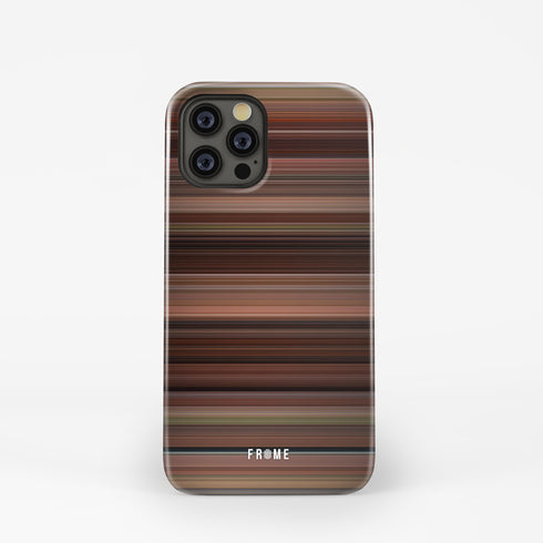 Front view of it's complicated Frome Snap phone case