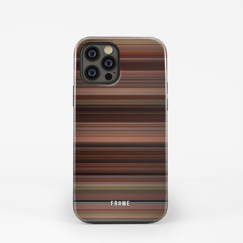 Front view of it's complicated Frome Tough phone case