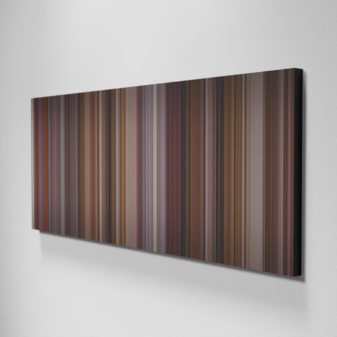 Side view of Basic of Gilmore Girls: Pilot Frome on the wall