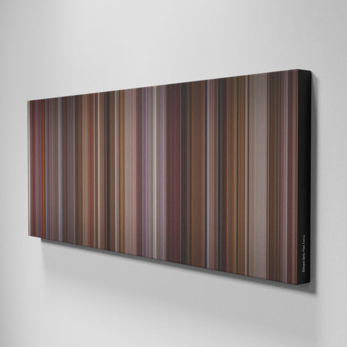 Side view of Buff's of Gilmore Girls: Pilot Frome on the wall