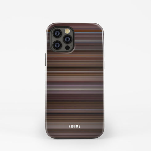 Front view of gilmore girls - pilot Frome Tough phone case