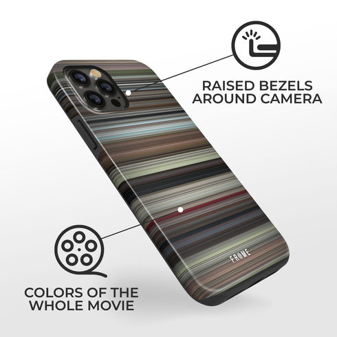 Enter the Dragon phone case - unique movie design