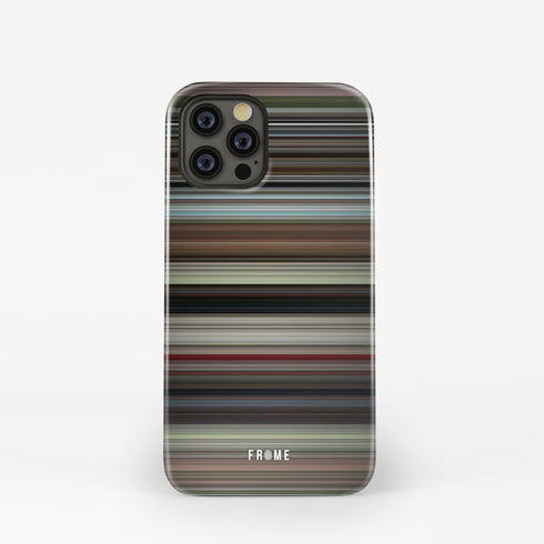 Enter the Dragon phone case - movie color palette design