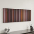 Spider-Man 2 canvas art in modern interior - movie color palette