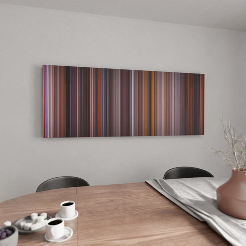 Kitchen with Spider-Man 2 Frome on the wall