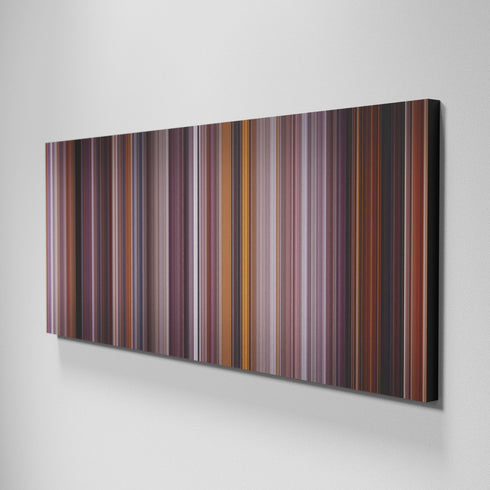 Side view of Basic of Spider-Man 2 Frome on the wall