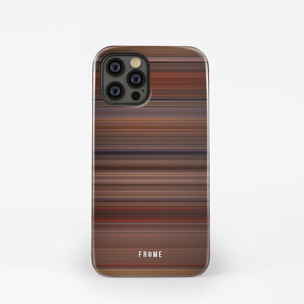 Front view of friends - the one with the nap partners Frome Snap phone case