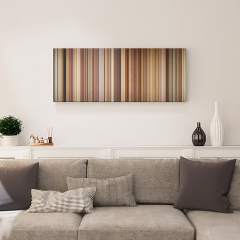 Evan Almighty canvas print in living room - film wall decor