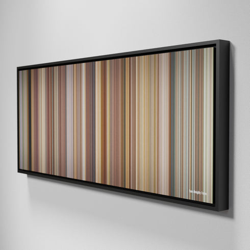 Evan Almighty movie canvas art - framed wall print