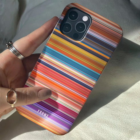 brother bear Frome phone case when holding in hands