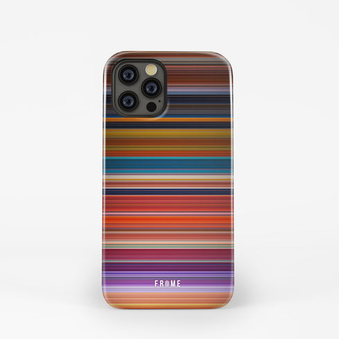 Brother Bear phone case - movie color palette design