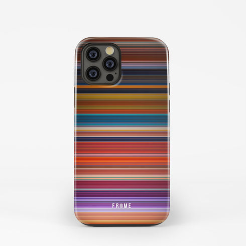 Front view of brother bear Frome Tough phone case