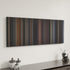 The Fly canvas art in modern interior - movie color palette