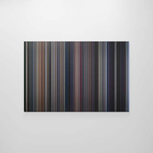 The Fly movie canvas art - framed wall print