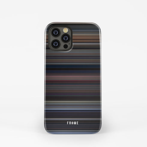The Fly phone case - movie color palette design