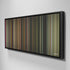Time Lapse movie canvas art - framed wall print
