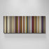 Yesterday movie canvas wall art - color palette print