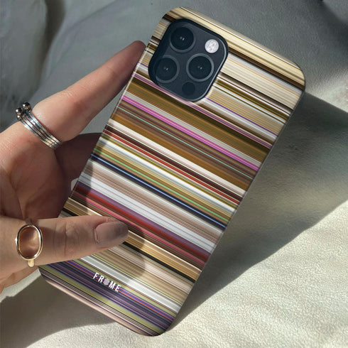 yesterday Frome phone case when holding in hands