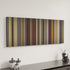 Yesterday canvas art in modern interior - movie color palette