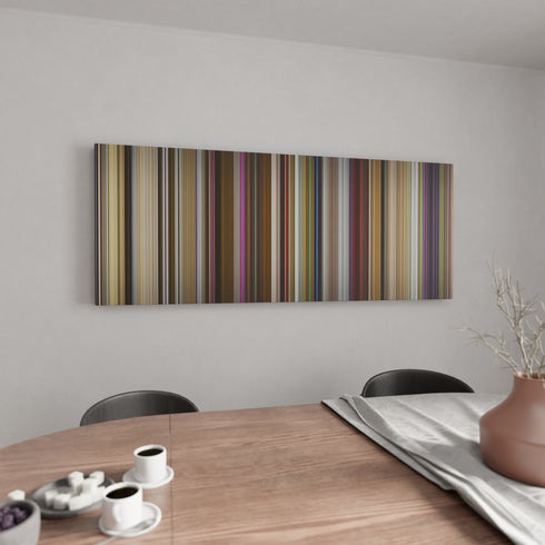 Kitchen with Yesterday Frome on the wall