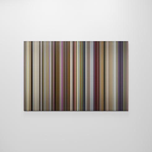 Yesterday movie canvas art - framed wall print