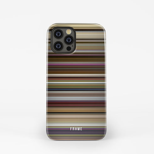 Yesterday phone case - movie color palette design