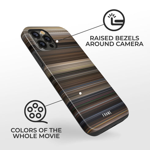 The Rocketeer phone case - unique movie design