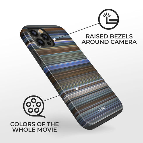 Fringe: Pilot phone case - unique movie design