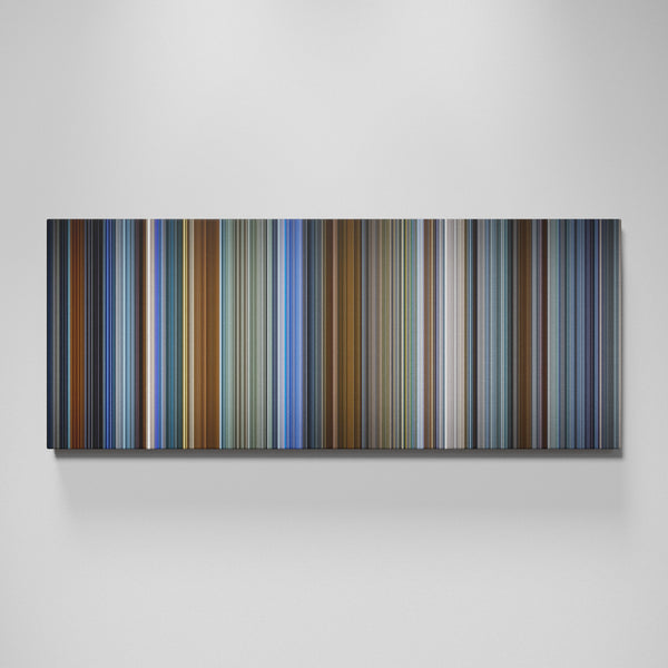 Front view of Fringe: Pilot Frome