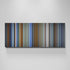 Fringe: Pilot movie canvas wall art - color palette print