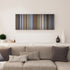 Fringe: Pilot canvas print in living room - film wall decor