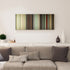 Atonement canvas print in living room - film wall decor