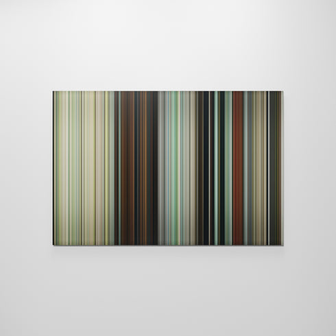 Atonement movie canvas art - framed wall print