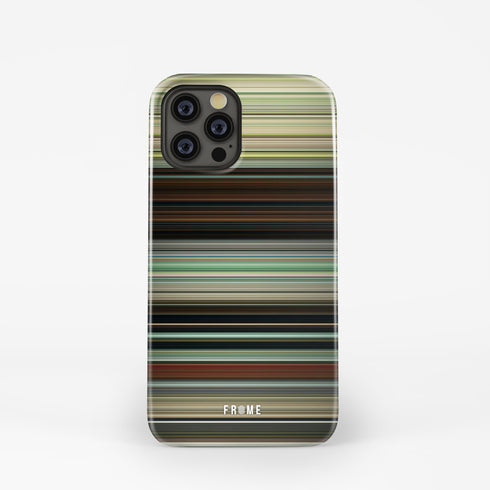Atonement phone case - movie color palette design