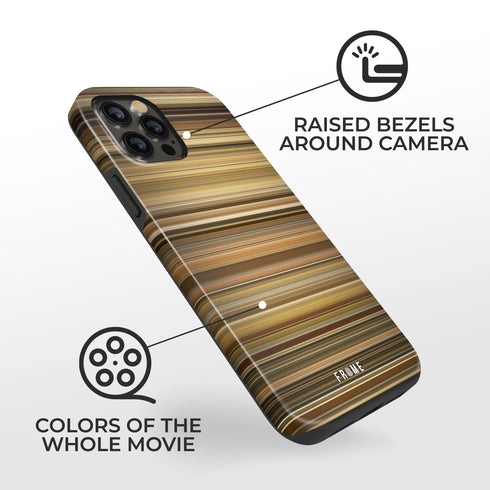 Explanation of benefits having leon - the professional Frome phone case