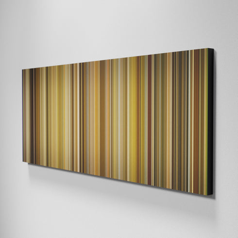 Side view of Basic of Léon: The Professional Frome on the wall