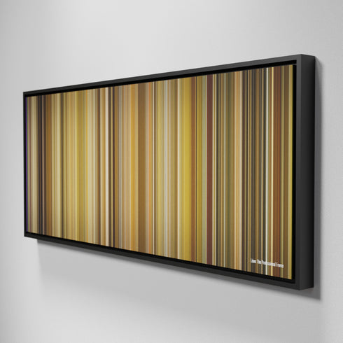 Léon: The Professional movie canvas art - framed wall print