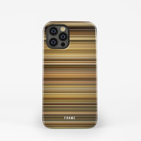Front view of leon - the professional Frome Snap phone case