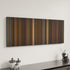 The Green Mile canvas art in modern interior - movie color palette
