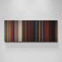 Brave movie canvas wall art - color palette print