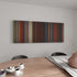 Brave canvas wall art in kitchen - movie decor