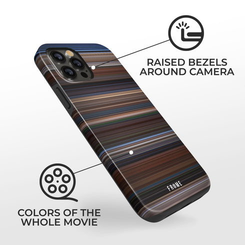 Dark Angel: Pilot phone case - unique movie design