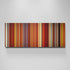 Avatar: The Last Airbender: Sozin's Comet, Part 4: Avatar Aang movie canvas wall art - color palette print