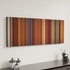 Avatar: The Last Airbender: Sozin's Comet, Part 4: Avatar Aang canvas art in modern interior - movie color palette